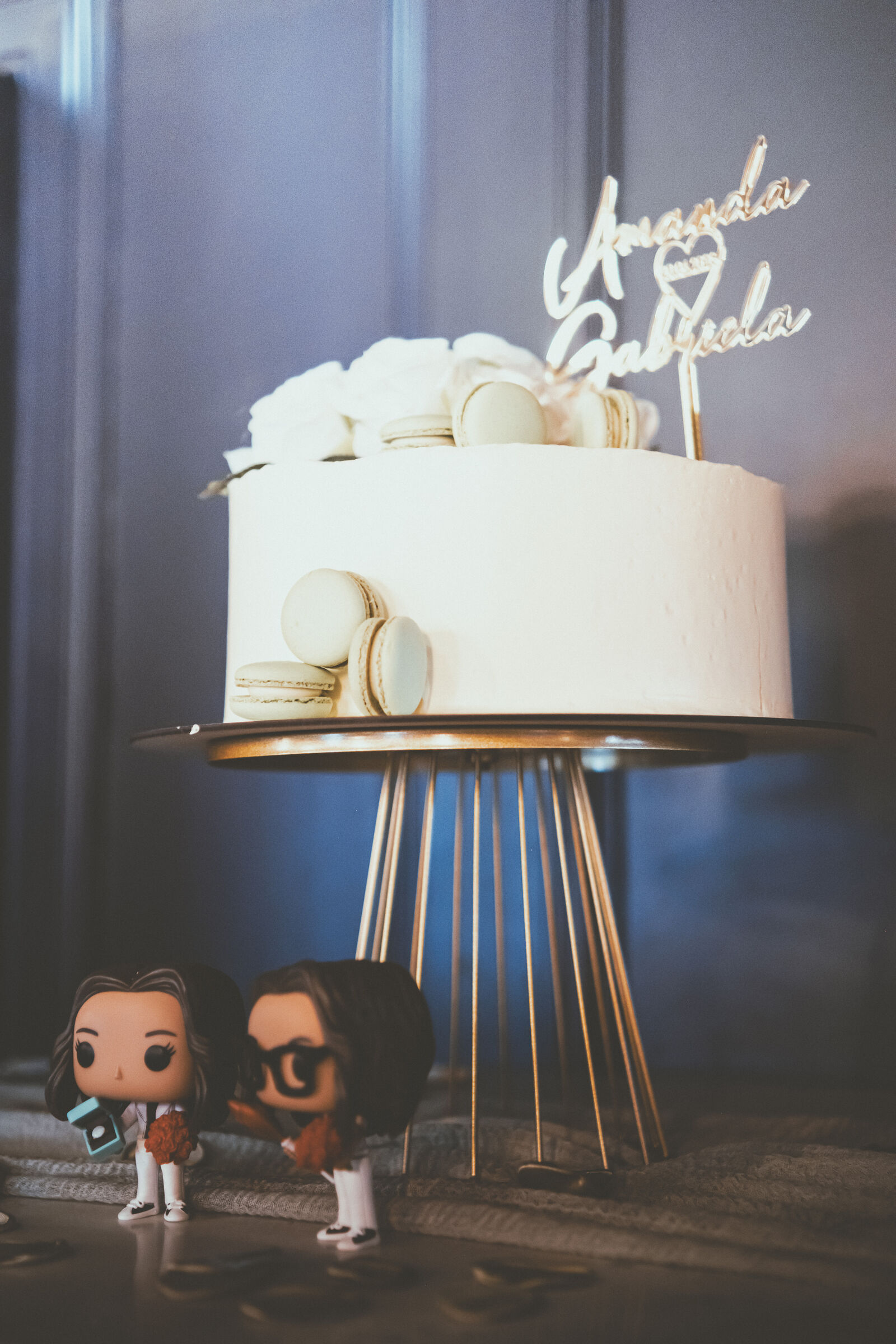 Amanda & Gabi — celebration with friends (04), wedding photography by Anna Mello Studios, Dublin