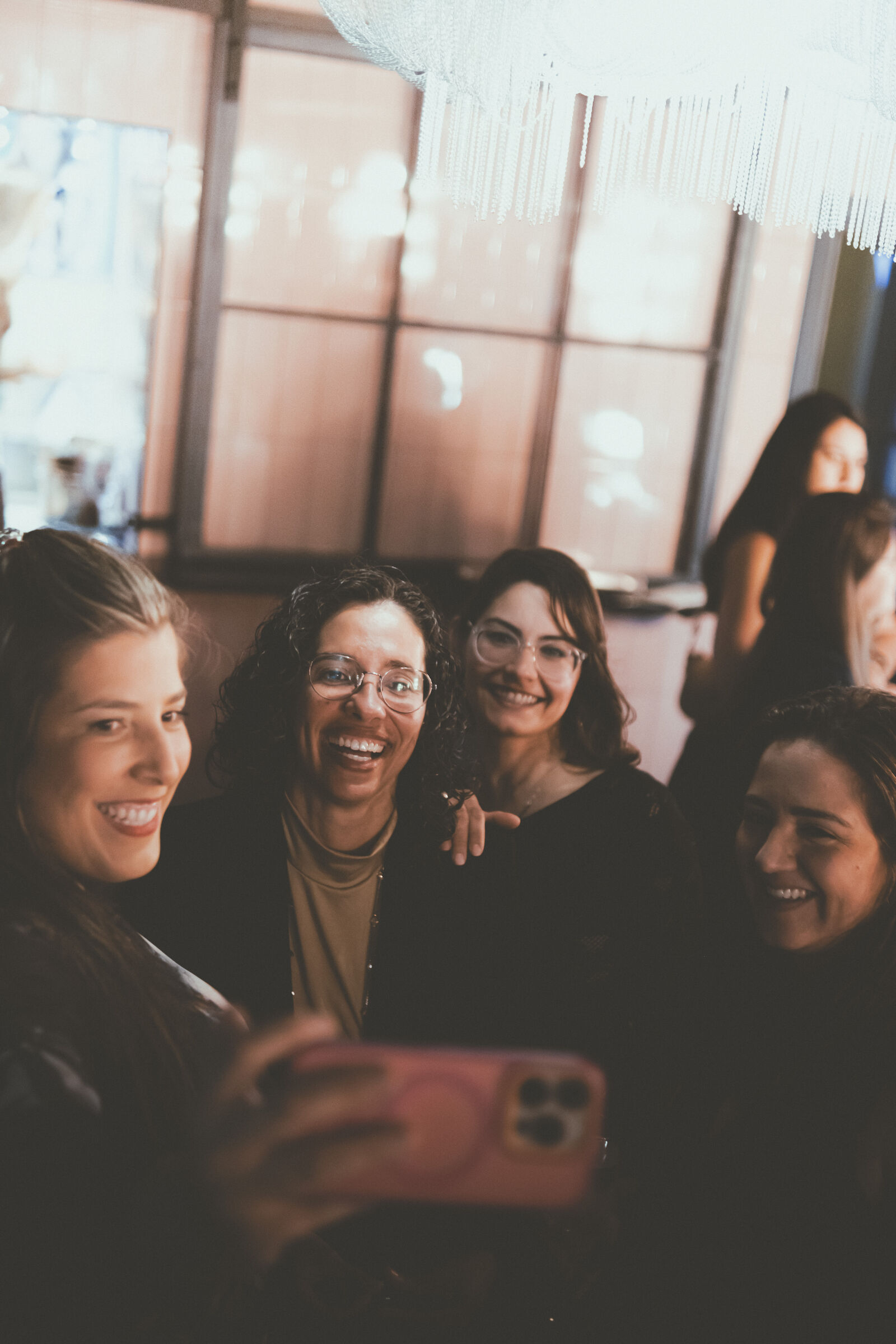 Amanda & Gabi — celebration with friends (17), wedding photography by Anna Mello Studios, Dublin