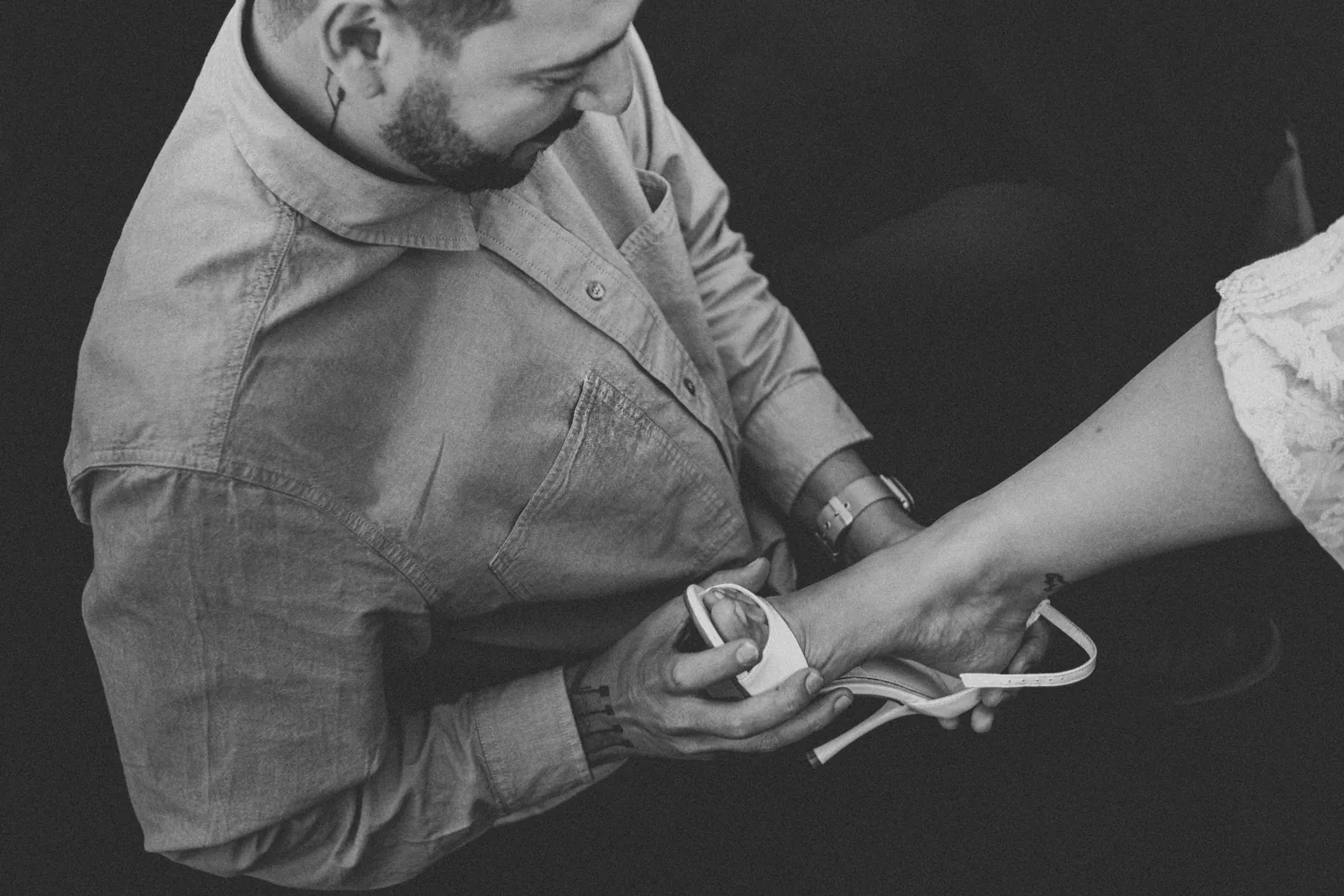 Amanda & Lucas — frame 48, photography by Anna Mello Studios