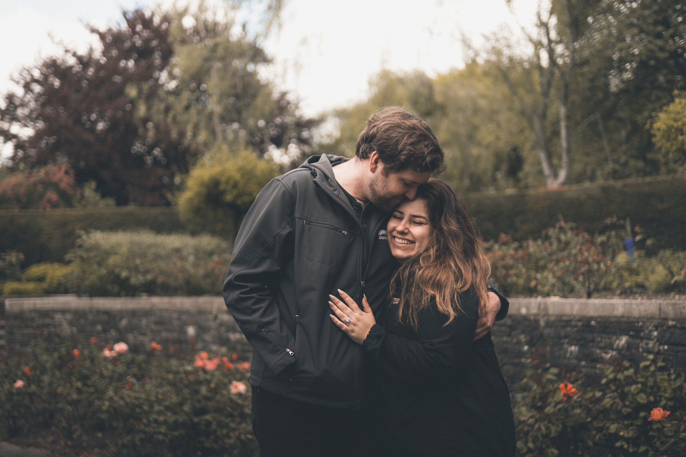 Cameron & Katie — moments after (03), wedding photography by Anna Mello Studios, Dublin