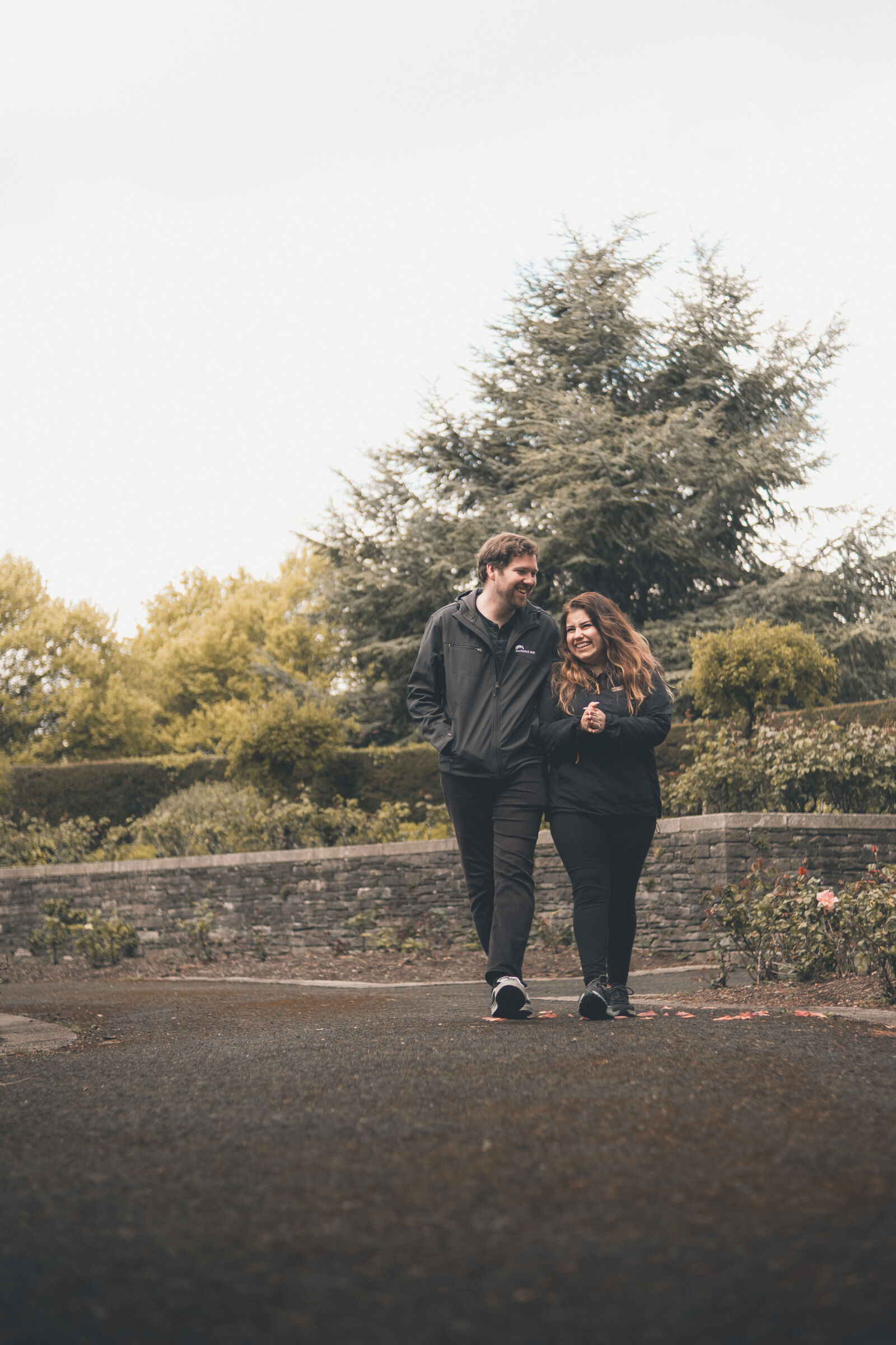 Cameron & Katie — moments after (06), wedding photography by Anna Mello Studios, Dublin