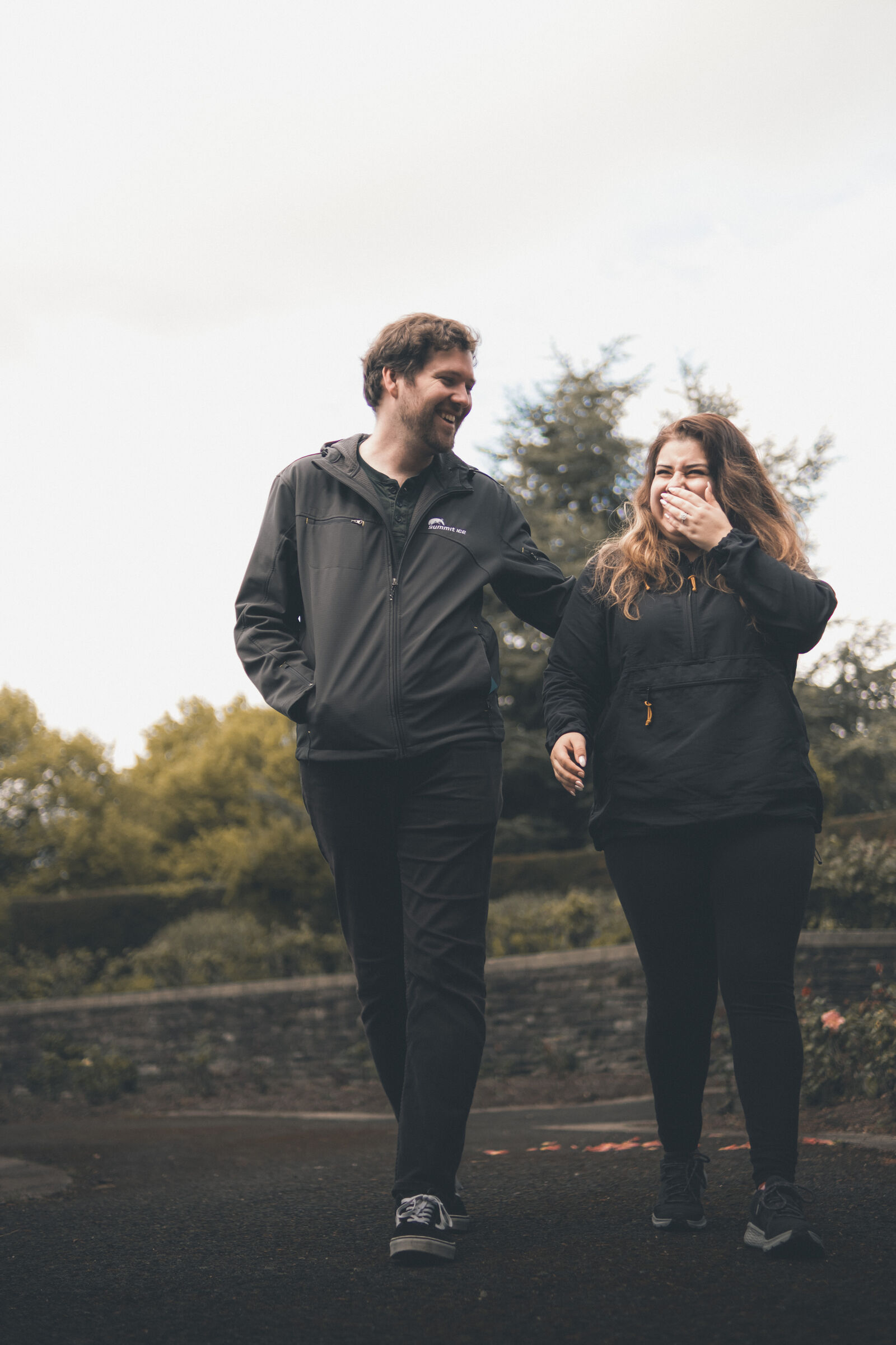 Cameron & Katie — moments after (07), wedding photography by Anna Mello Studios, Dublin