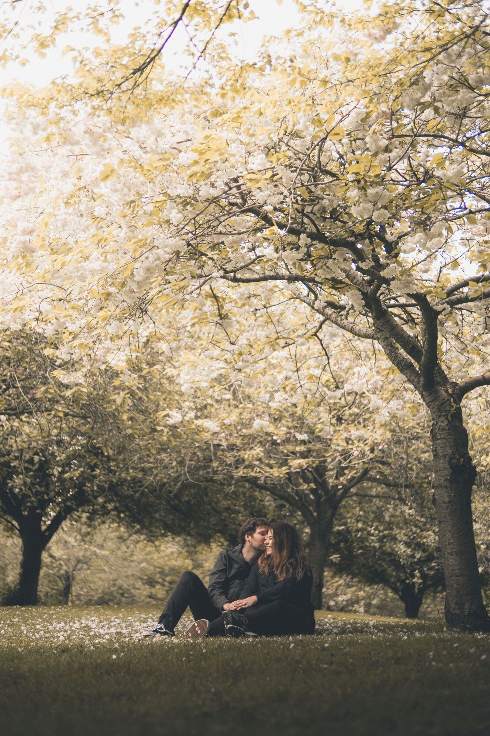 Cameron & Katie — moments after (09), wedding photography by Anna Mello Studios, Dublin