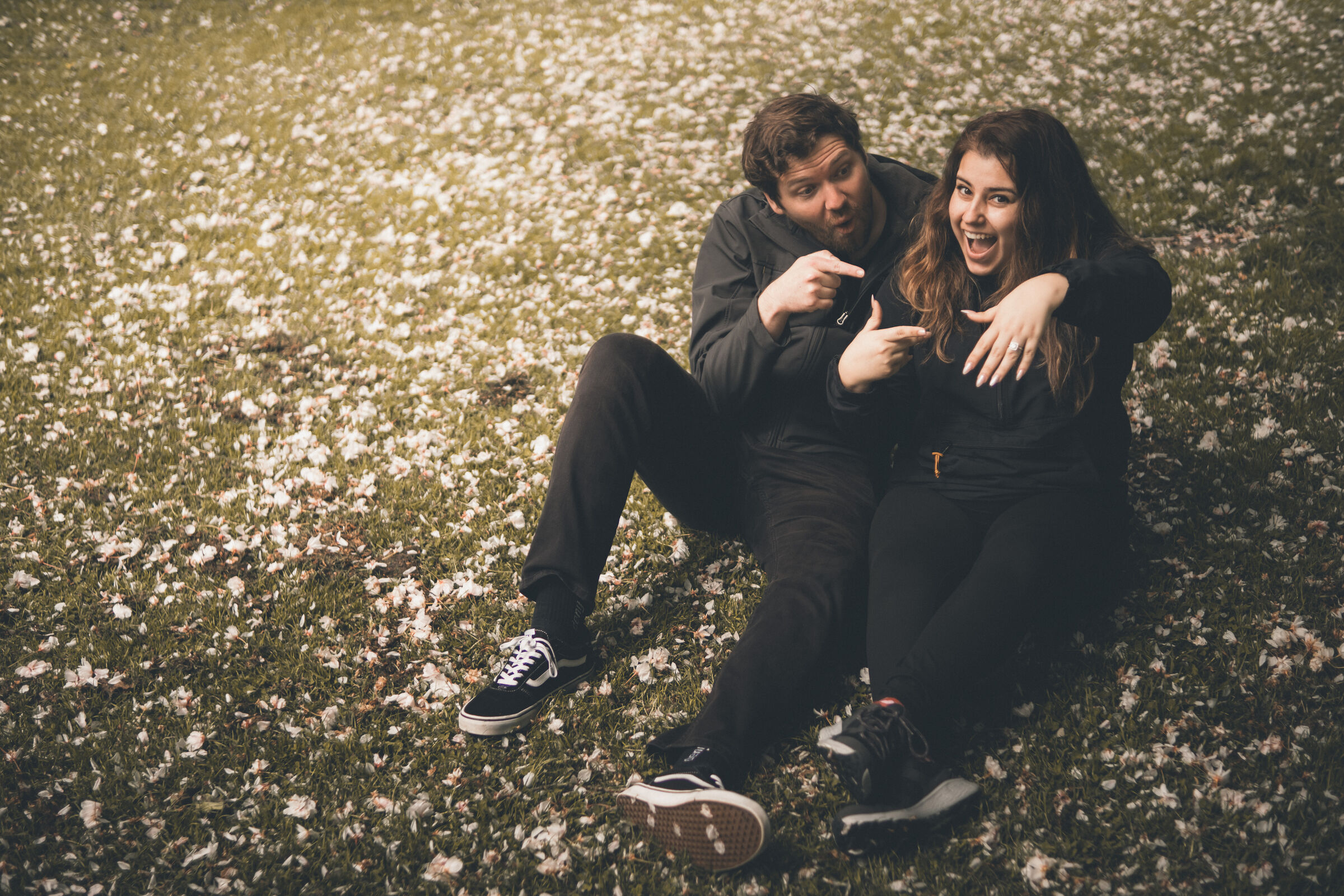 Cameron & Katie — moments after (10), wedding photography by Anna Mello Studios, Dublin