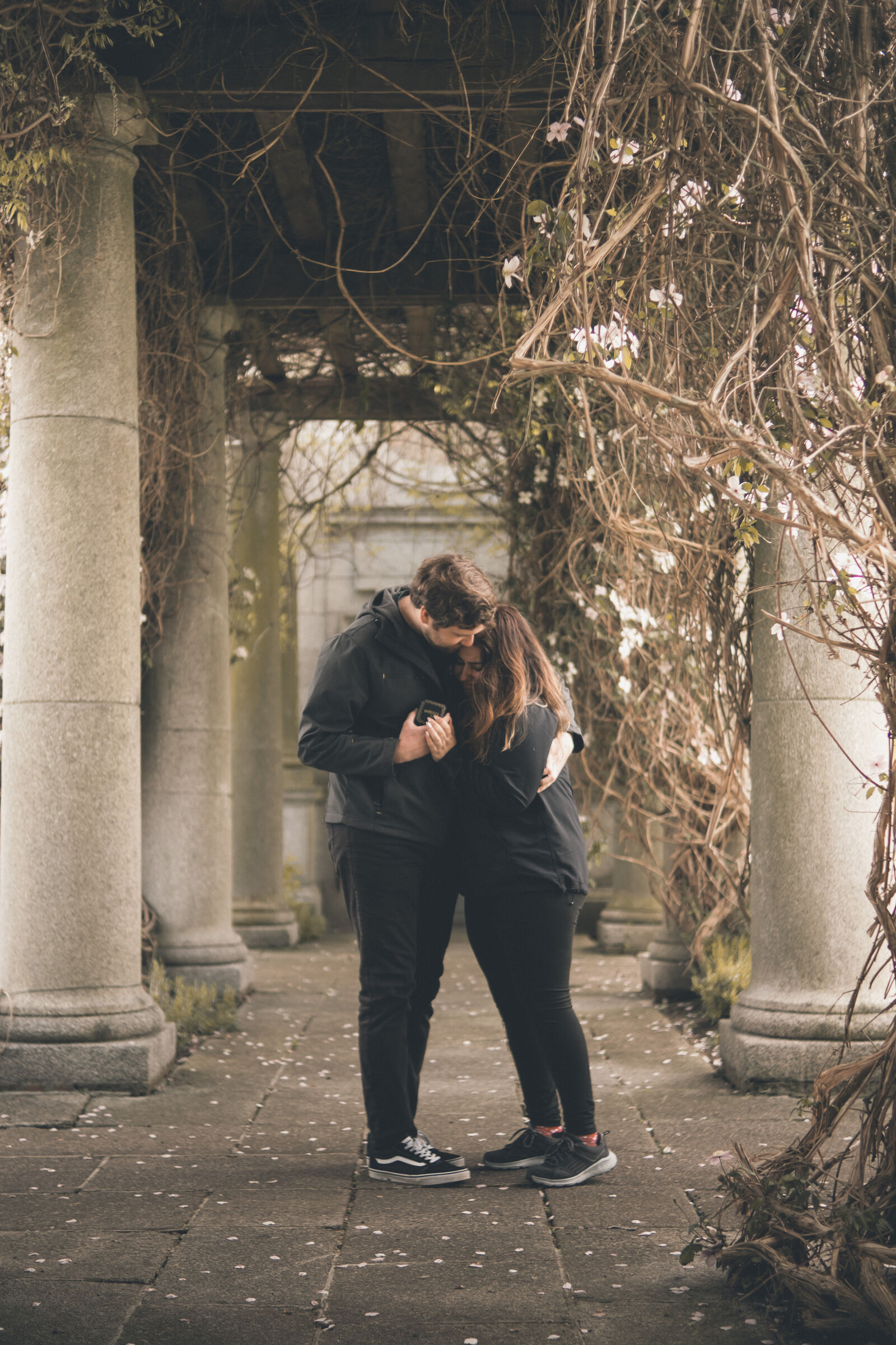 Cameron & Katie — the moment (03), wedding photography by Anna Mello Studios, Dublin