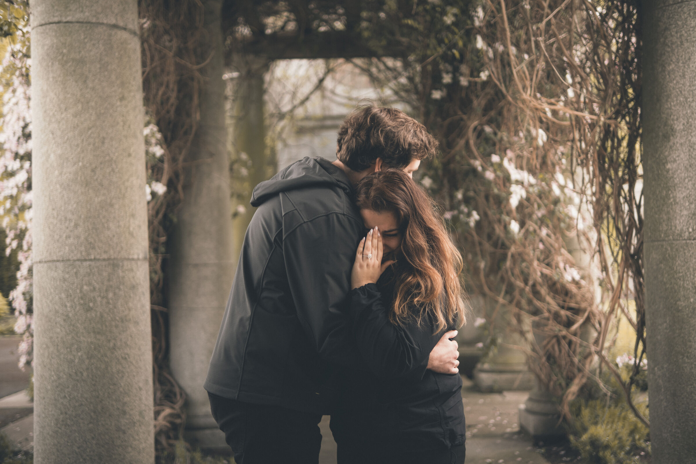 Cameron & Katie — the moment (09), wedding photography by Anna Mello Studios, Dublin