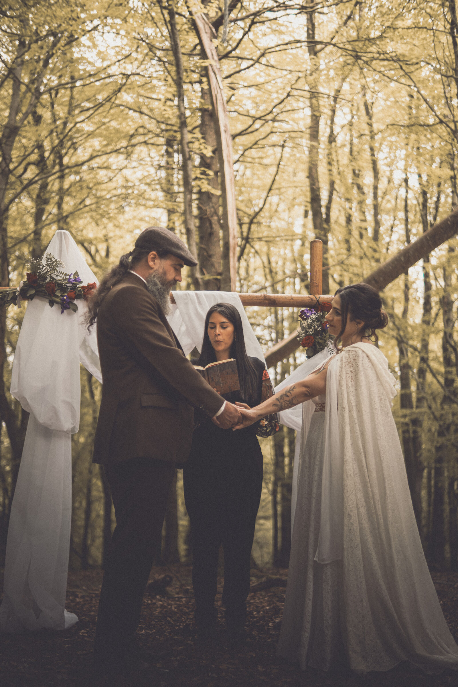 Candy & James — ceremony (11), wedding photography by Anna Mello Studios, Dublin