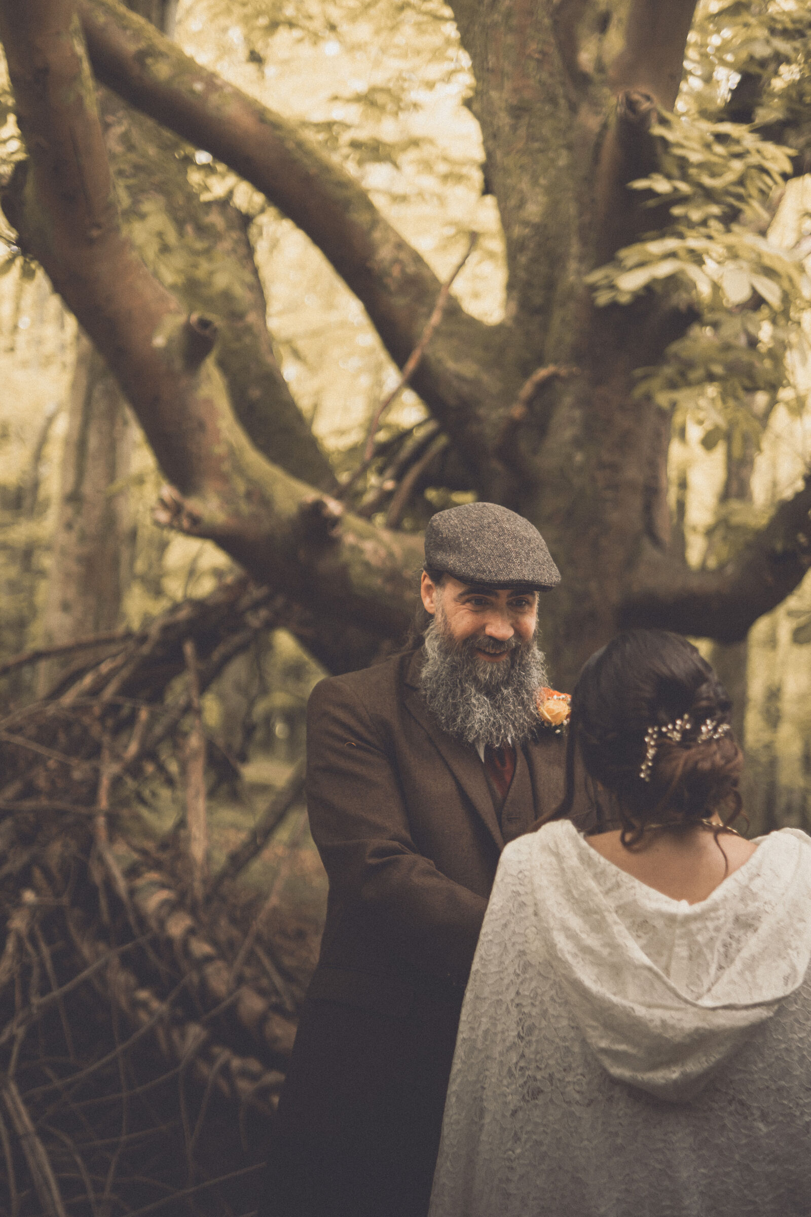 Candy & James — ceremony (12), wedding photography by Anna Mello Studios, Dublin