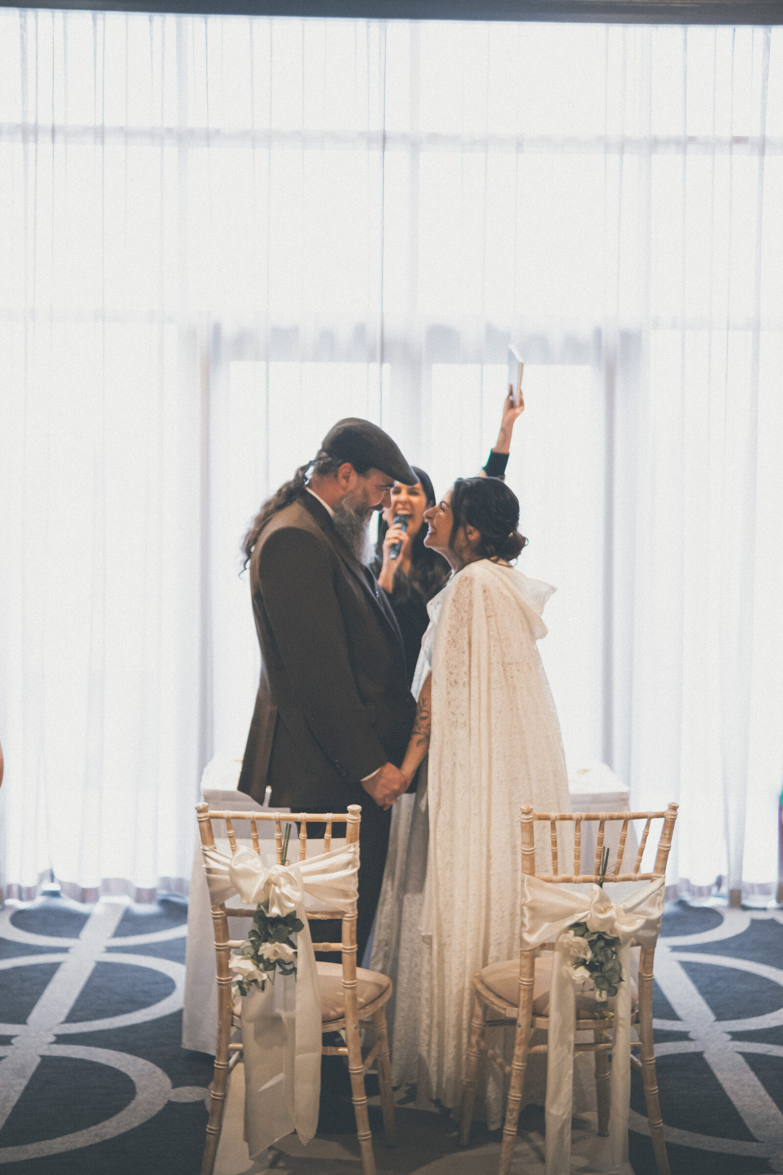 Candy & James — ceremony (19), wedding photography by Anna Mello Studios, Dublin
