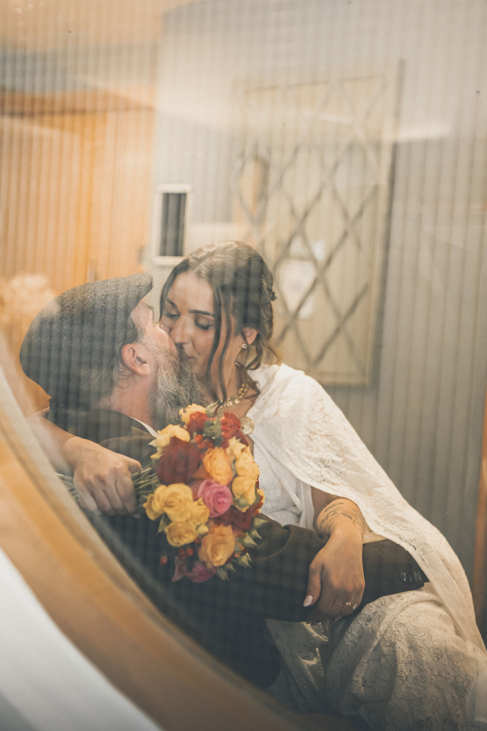 Candy & James — couple portrait (10), wedding photography by Anna Mello Studios, Dublin