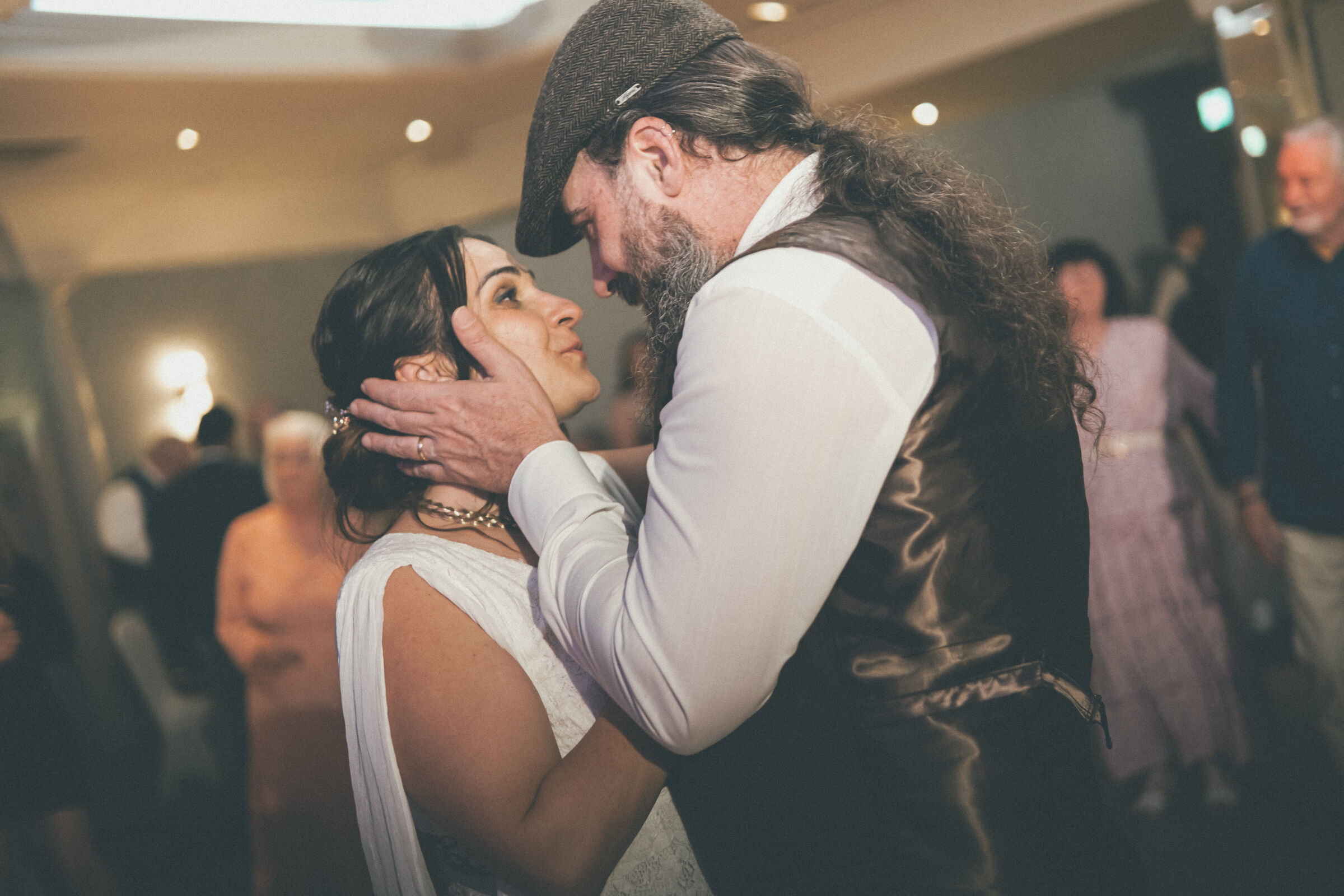 Candy & James — reception party (28), wedding photography by Anna Mello Studios, Dublin