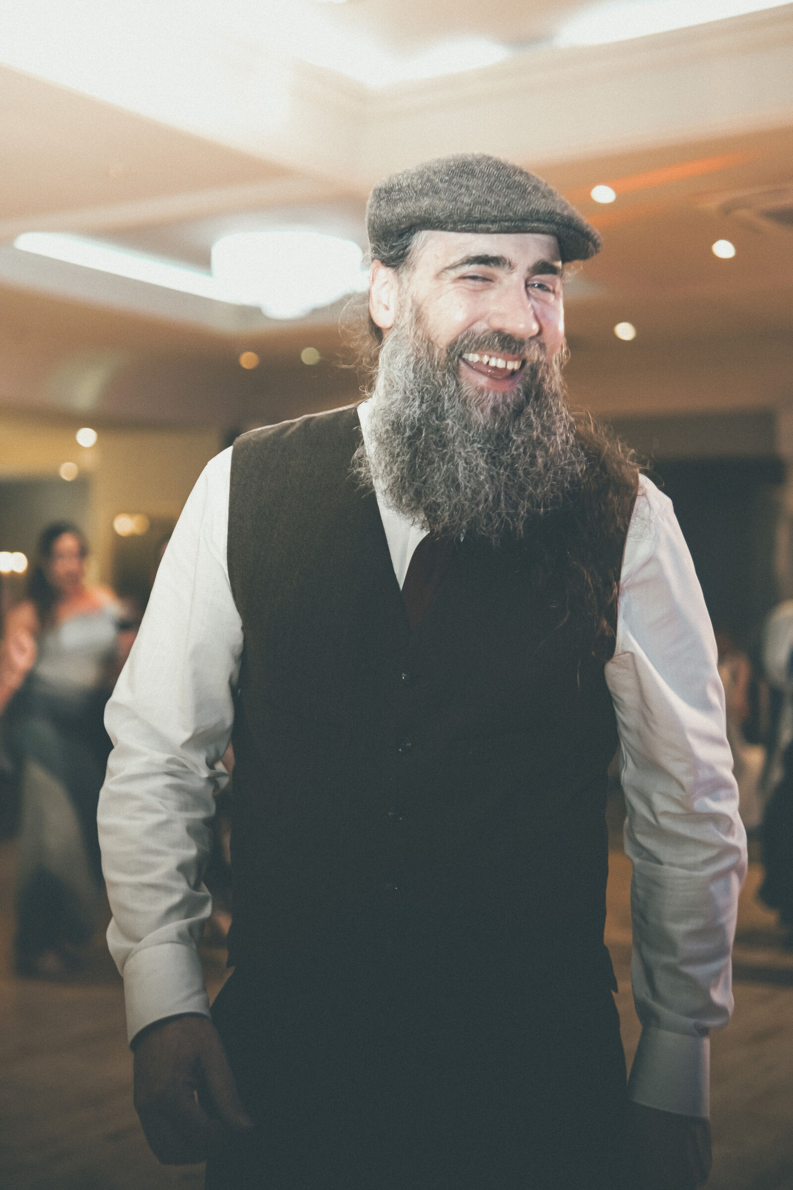 Candy & James — reception party (32), wedding photography by Anna Mello Studios, Dublin