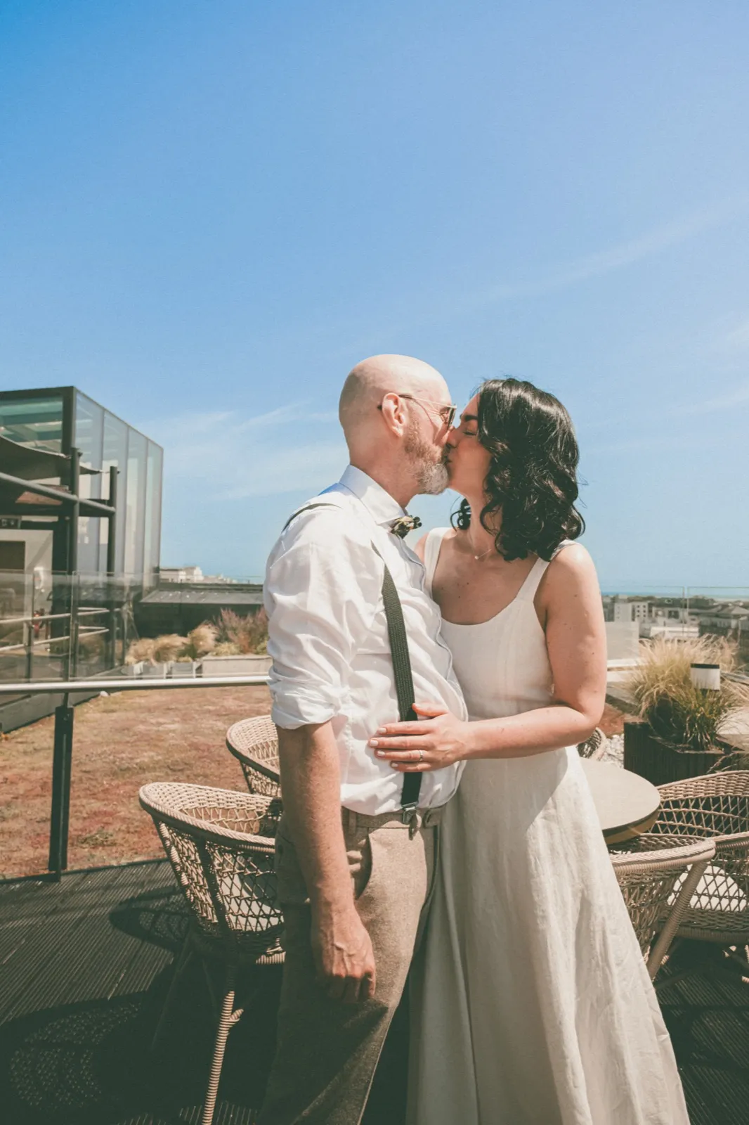 John & Emma — the rooftop (11), wedding photography by Anna Mello Studios, Dublin