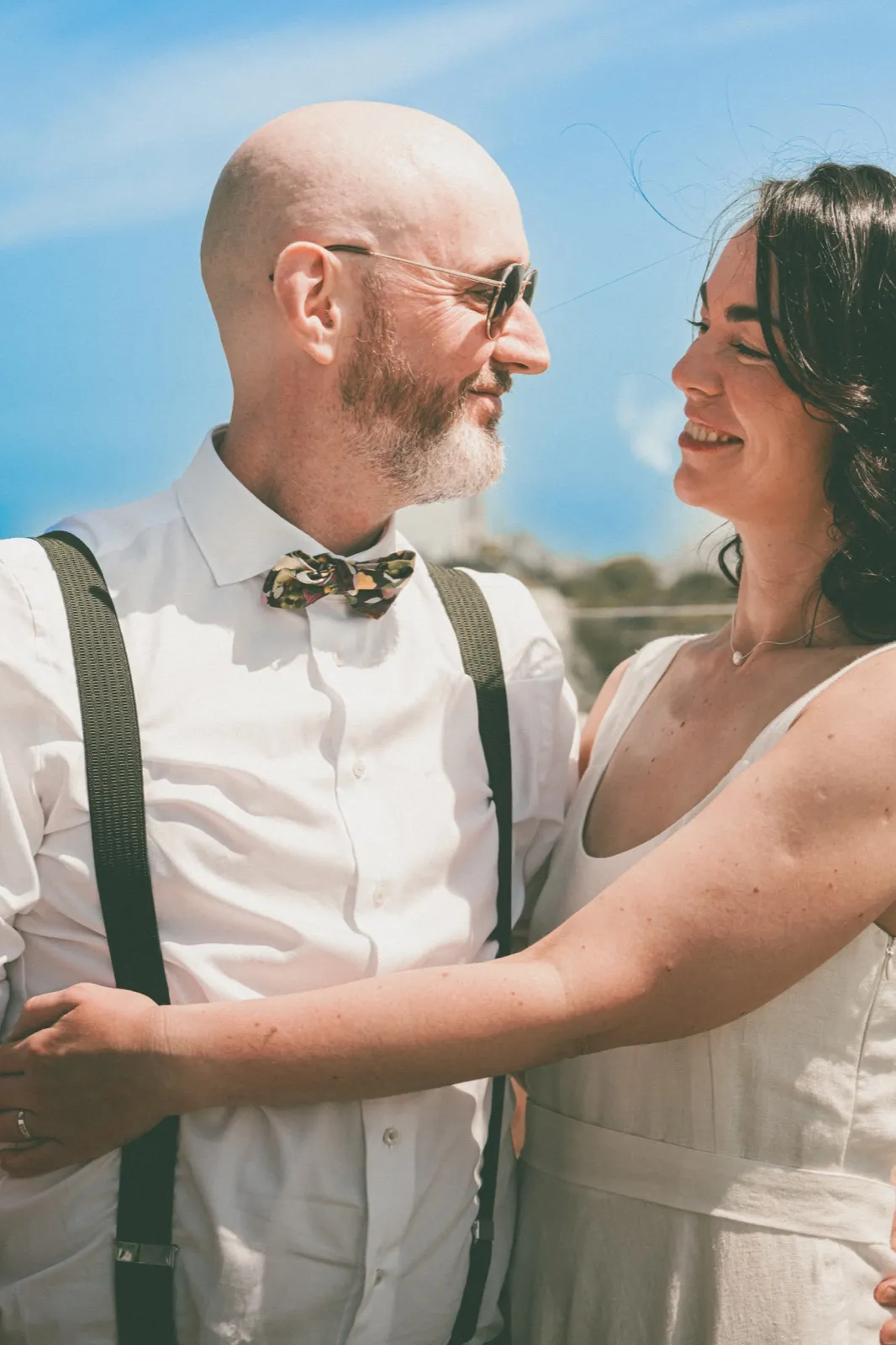 John & Emma — the rooftop (13), wedding photography by Anna Mello Studios, Dublin