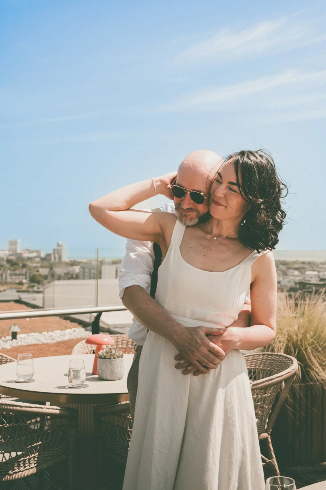 John & Emma — the rooftop (14), wedding photography by Anna Mello Studios, Dublin