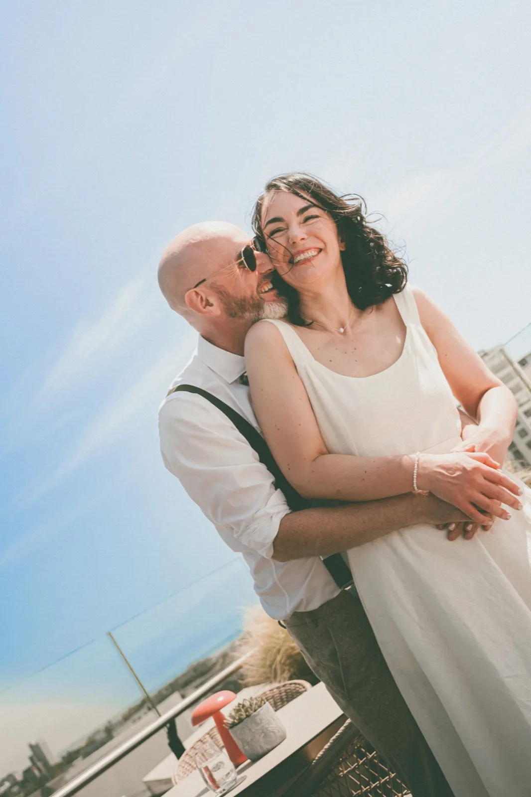 John & Emma — the rooftop (16), wedding photography by Anna Mello Studios, Dublin