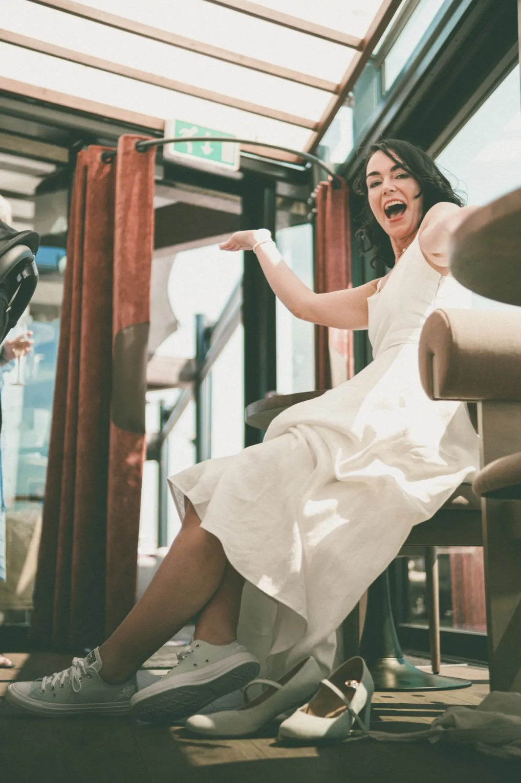 John & Emma — the rooftop (19), wedding photography by Anna Mello Studios, Dublin