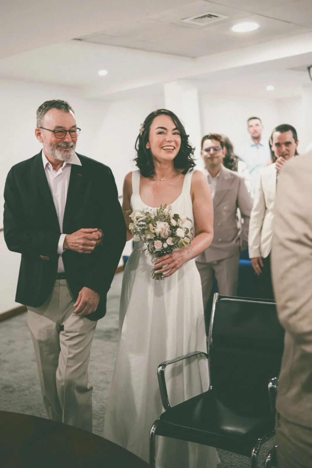 John & Emma — the vows (03), wedding photography by Anna Mello Studios, Dublin