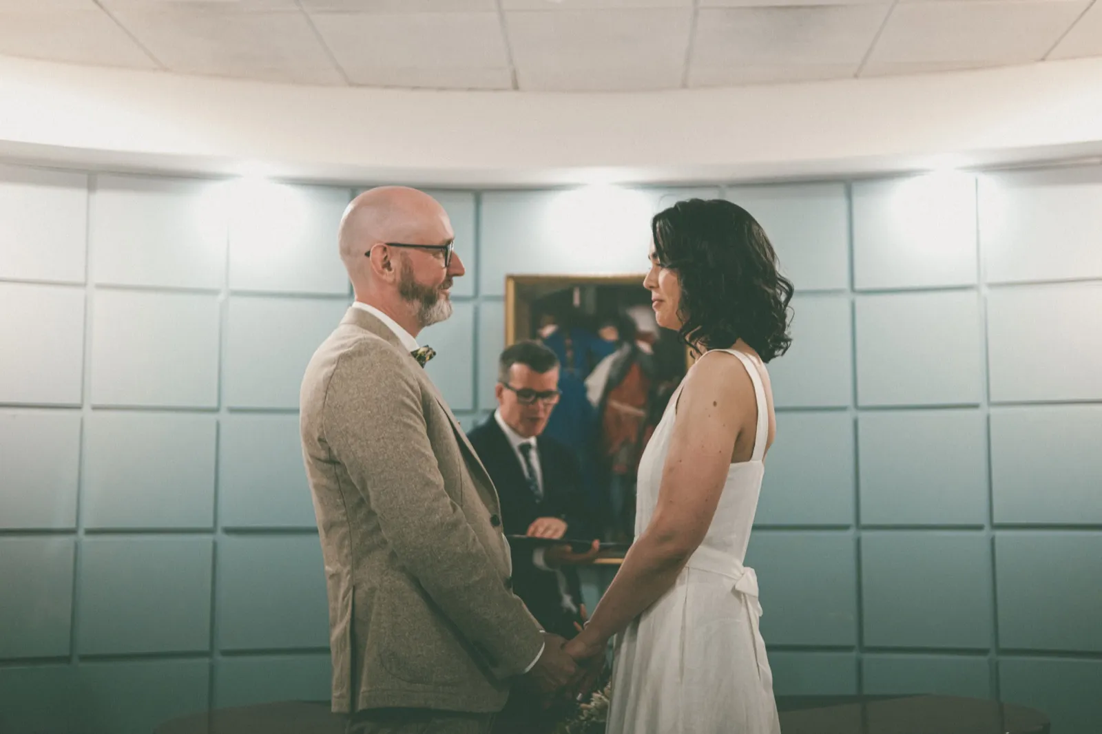 John & Emma — the vows (05), wedding photography by Anna Mello Studios, Dublin