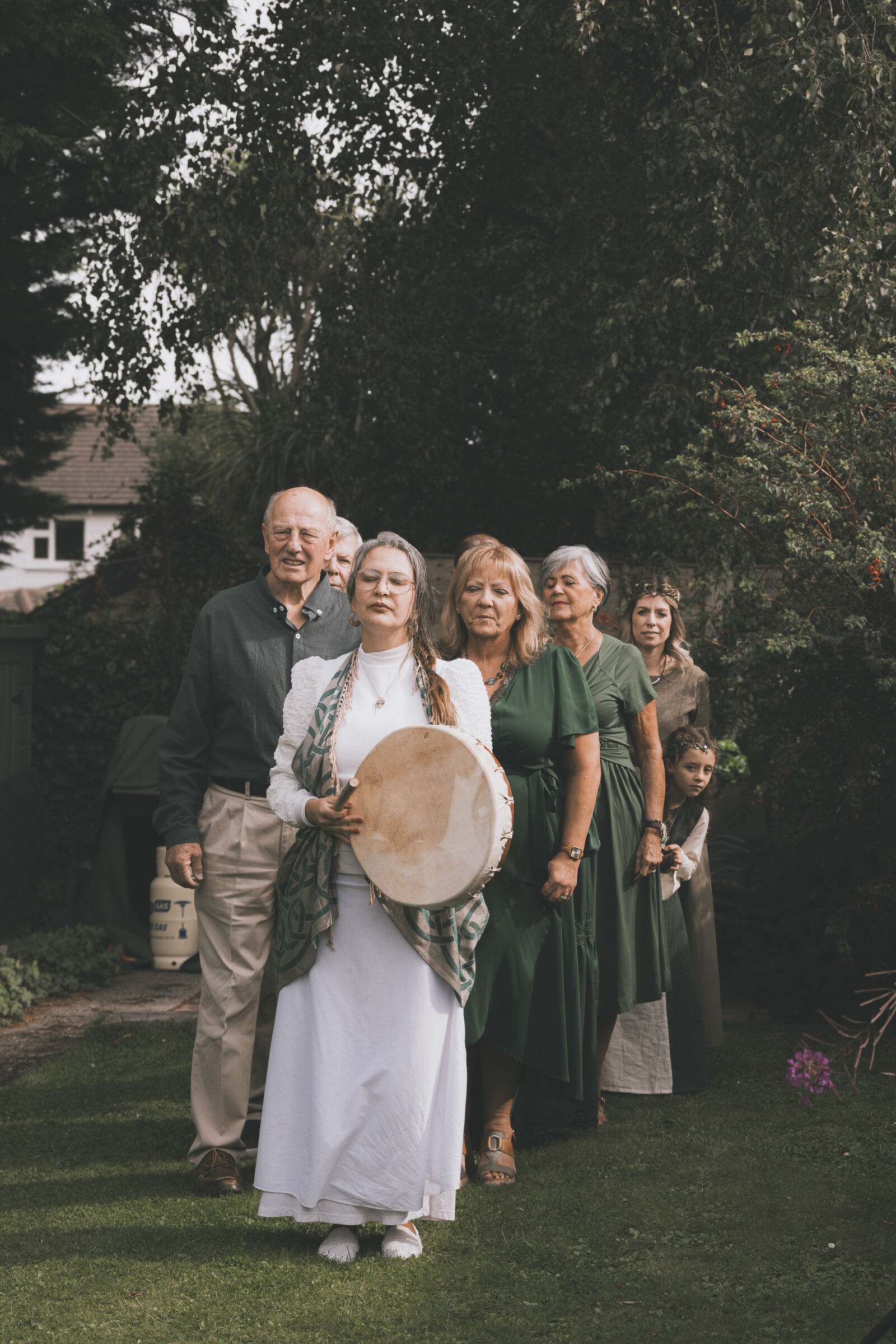 Priscilla & Vinicius — ceremony (02), wedding photography by Anna Mello Studios, Dublin