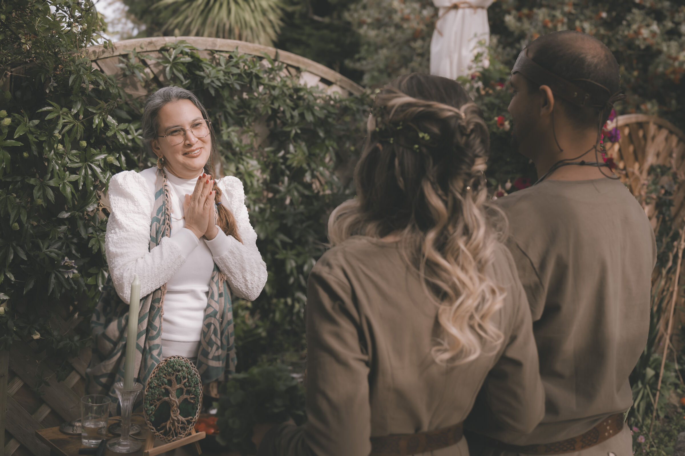 Priscilla & Vinicius — ceremony (04), wedding photography by Anna Mello Studios, Dublin