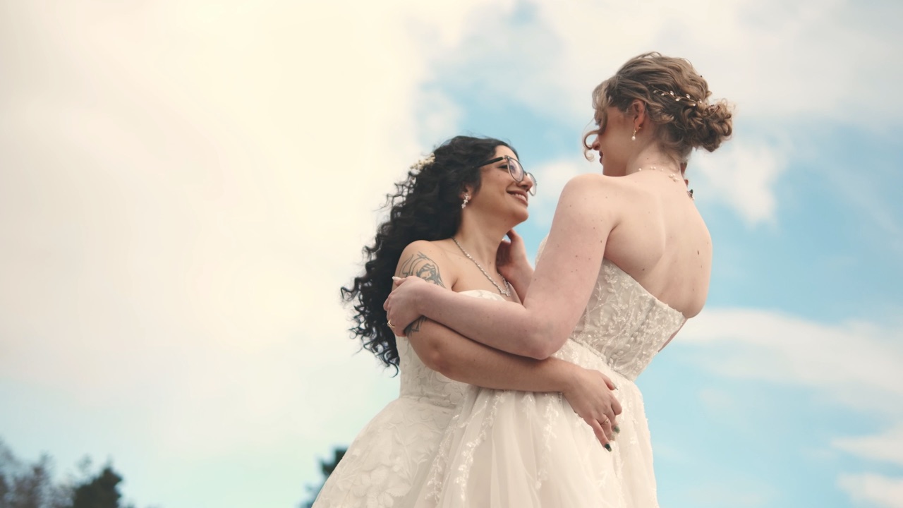 Thais & Felly — highlights cut — Powerscourt Estate wedding film by Anna Mello Studios
