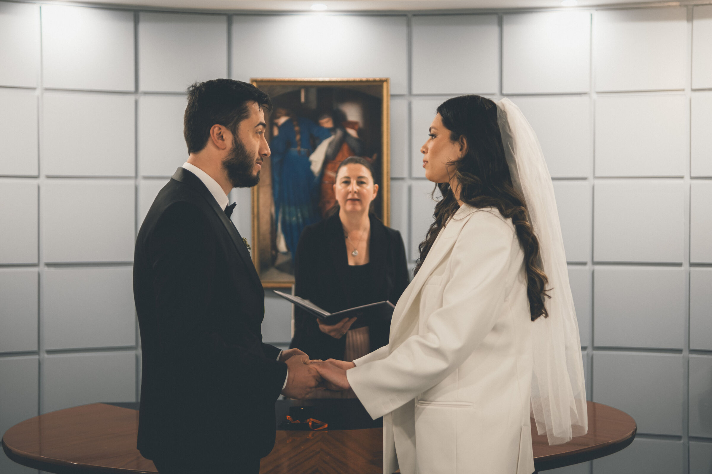 Thiala & Batu — civil ceremony (05), wedding photography by Anna Mello Studios, Dublin